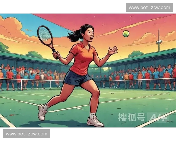 现场网球直播：尽享全球顶级赛事的激情瞬间